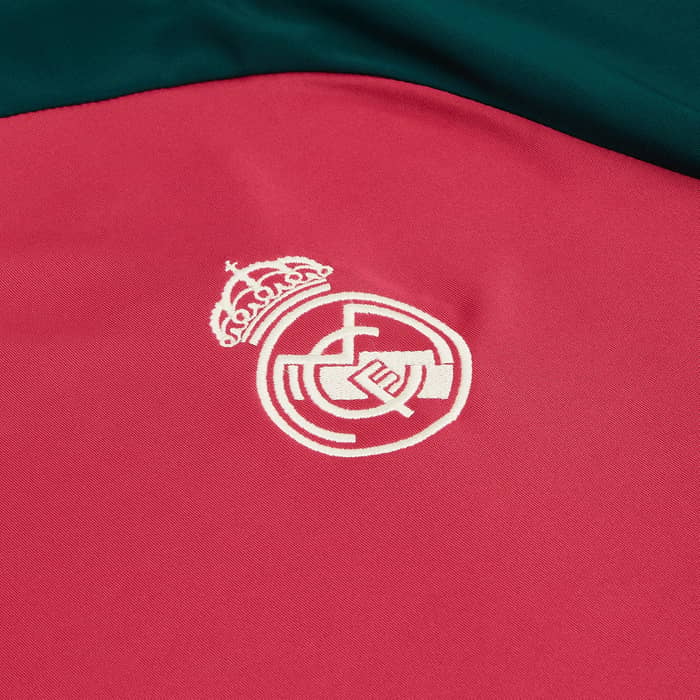 2026-27 Real Madrid adidas Pre-Match Away Training Shirt 