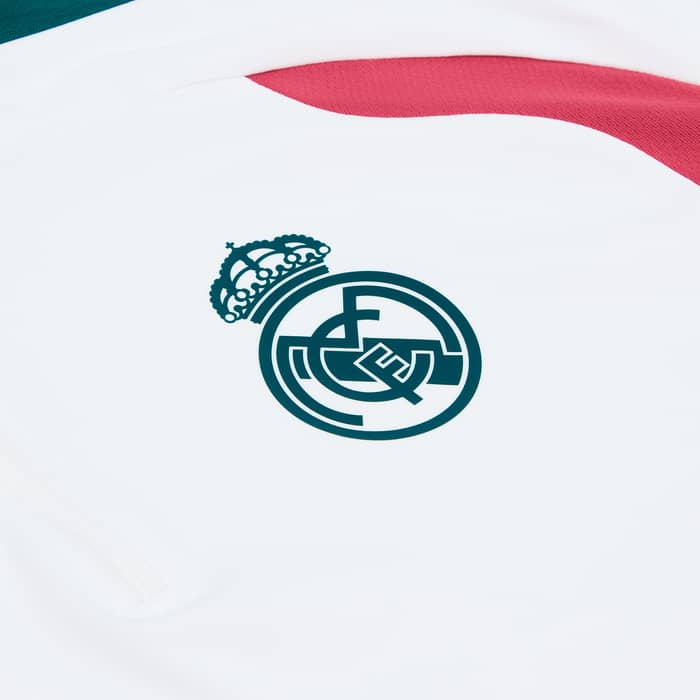 2026-27 Real Madrid adidas 1/4 Zip Training Top