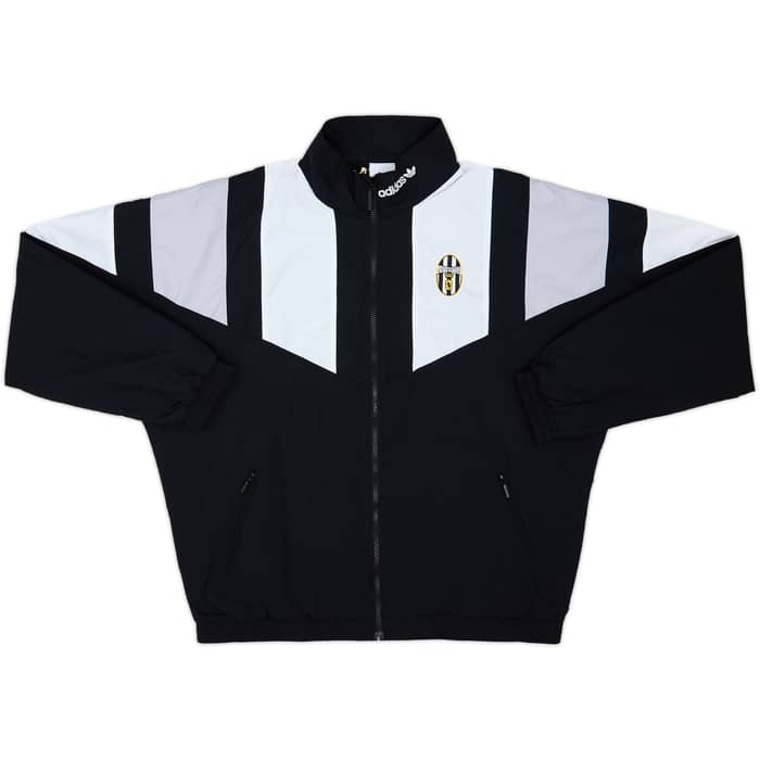2026-27 Juventus adidas Originals EQT Track Jacket