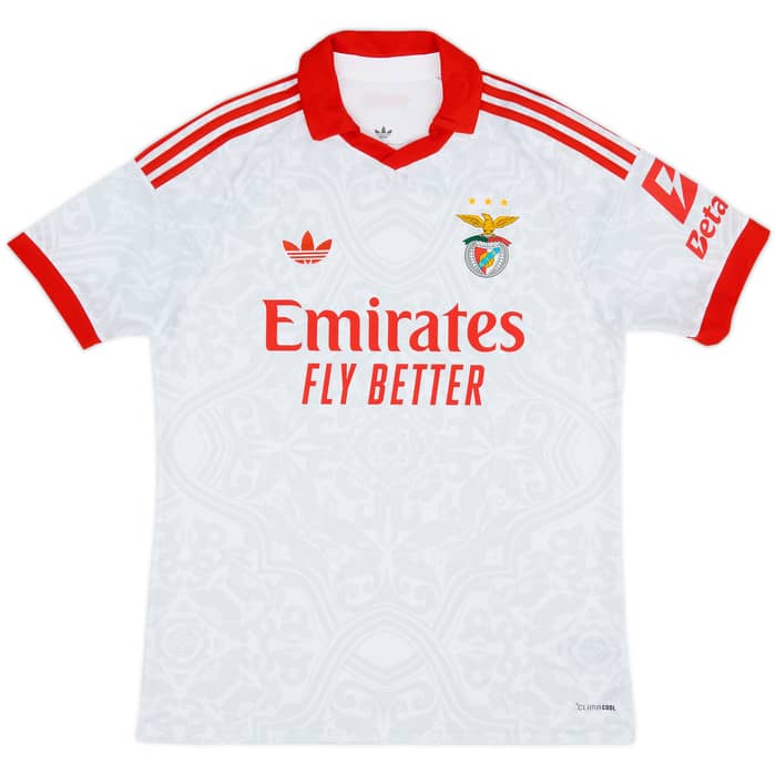 2026-27 Benfica Away Shirt