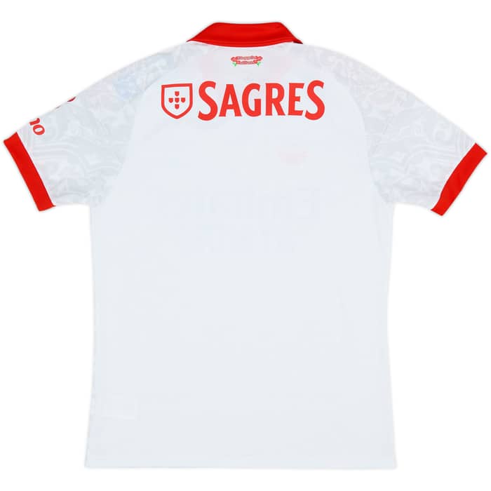 2026-27 Benfica Away Shirt