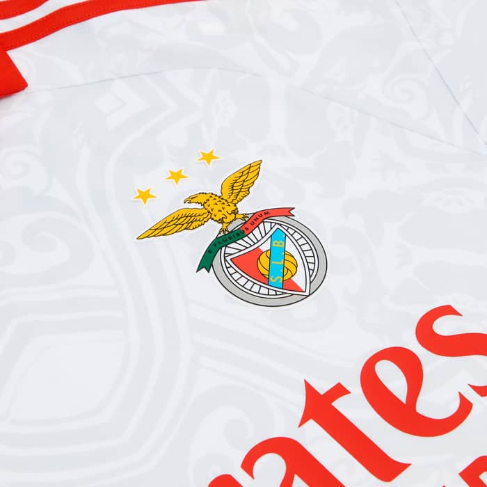 2026-27 Benfica Away Shirt