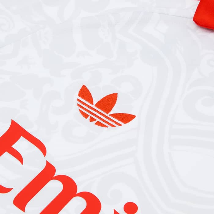 2026-27 Benfica Away Shirt