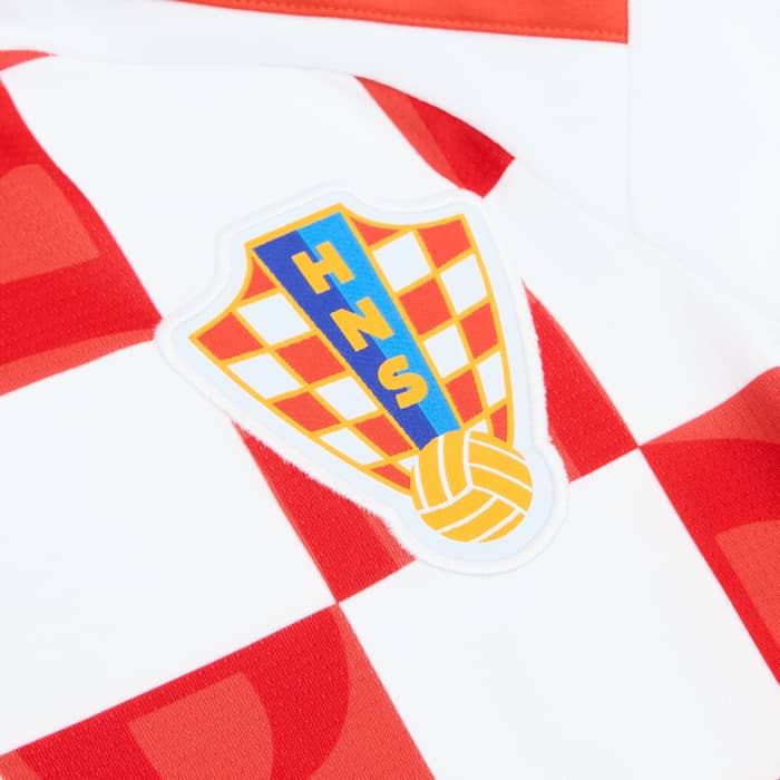 Camiseta de local de Croacia 2026-27 (Niños)