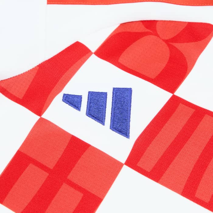 Camiseta de local de Croacia 2026-27 (Niños)
