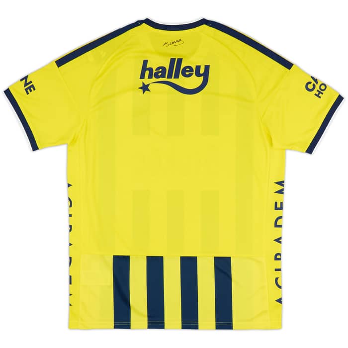 2026-27 Fenerbahce Home Shirt