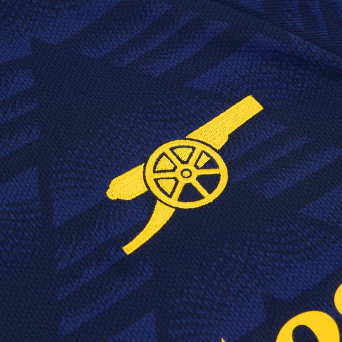 2026-27 Arsenal Away Shirt