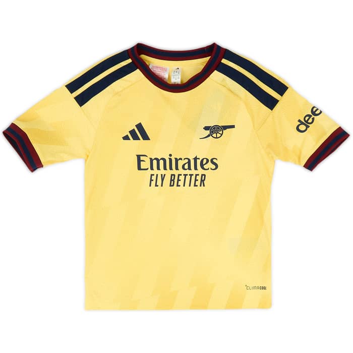 2026-27 Arsenal Third Full Kit (Little Kids)