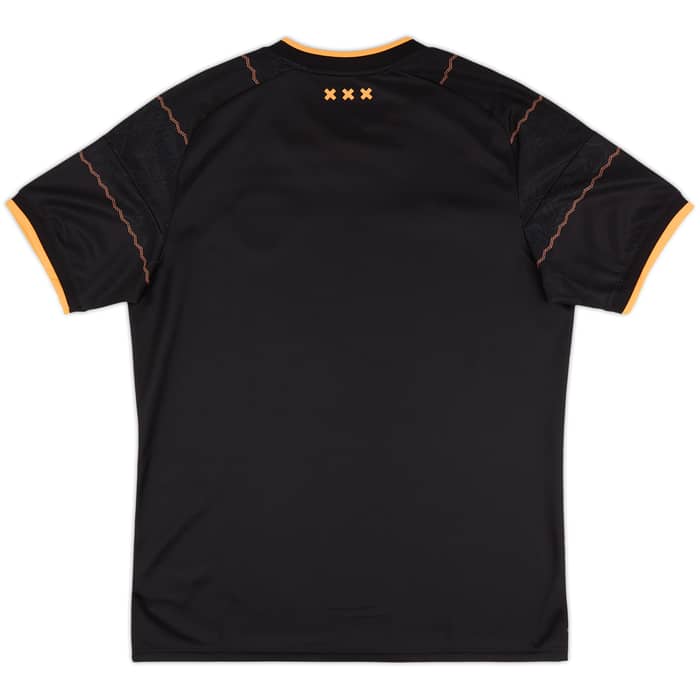 2026-27 Ajax Away Shirt