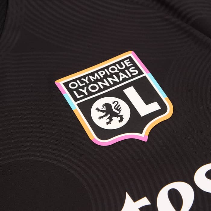 2026-27 Lyon Third Shirt