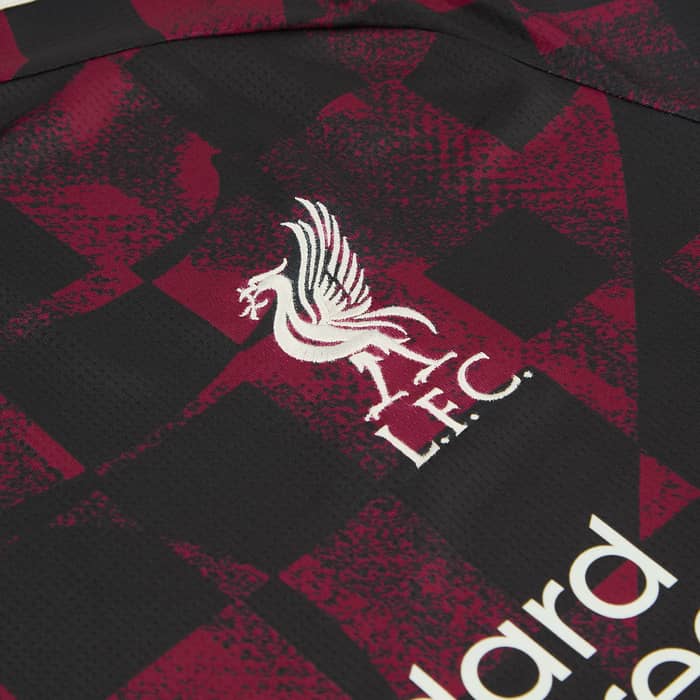 2026-27 Liverpool Third Shirt