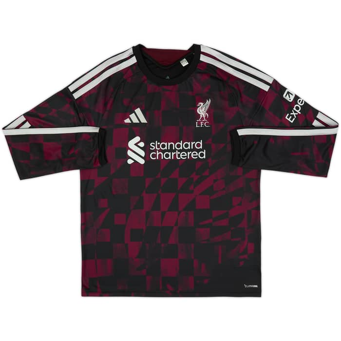 2026-27 Liverpool Third L/S Shirt