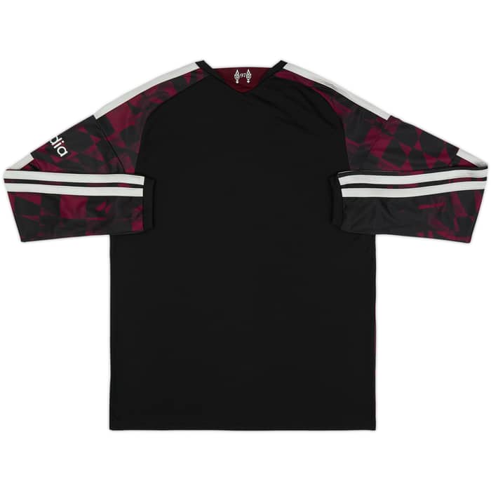2026-27 Liverpool Third L/S Shirt
