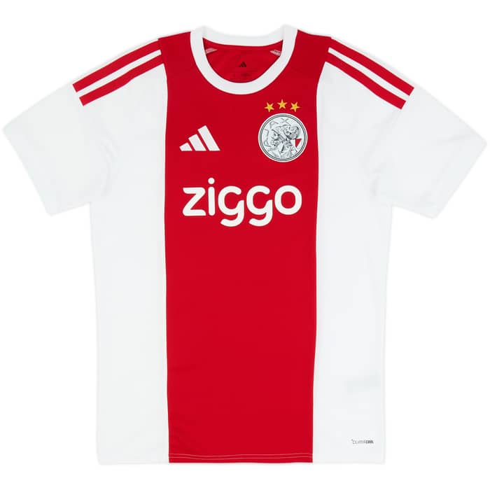 Camiseta de local del Ajax 2026-27