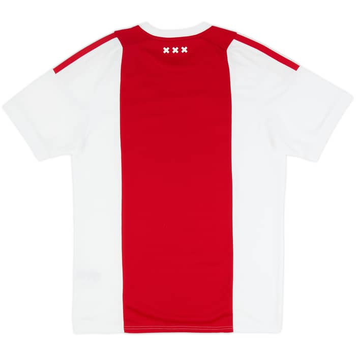 Camiseta de local del Ajax 2026-27