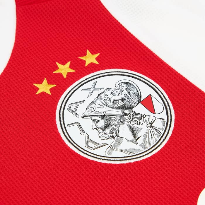 Camiseta de local del Ajax 2026-27