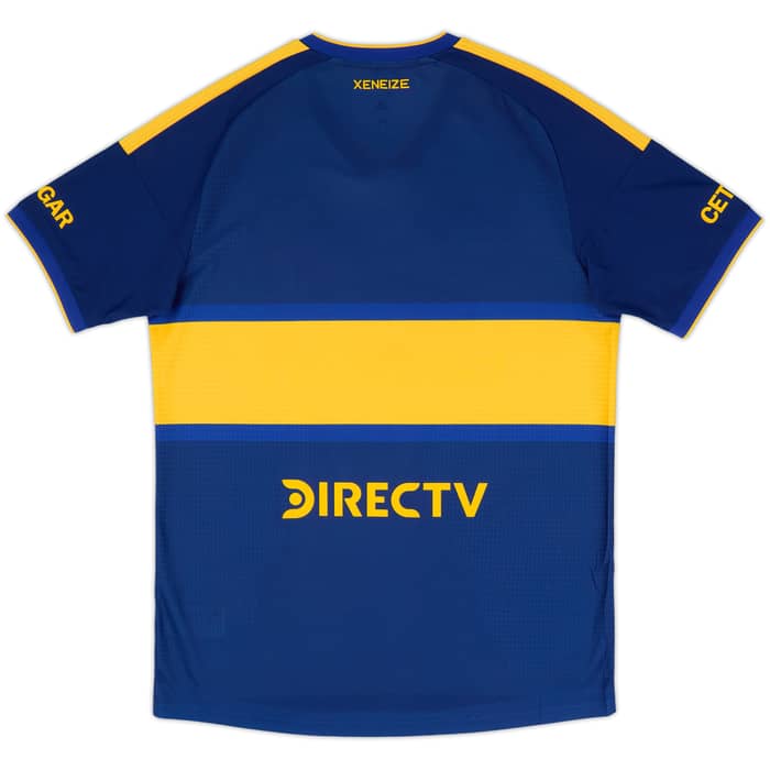 2026-27 Boca Juniors Authentic Home Shirt