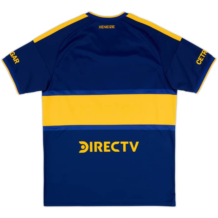2026-27 Boca Juniors Home Shirt