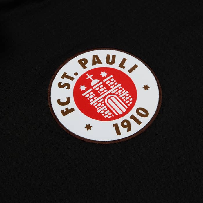 2025-26 St Pauli Puma Retro Shirt