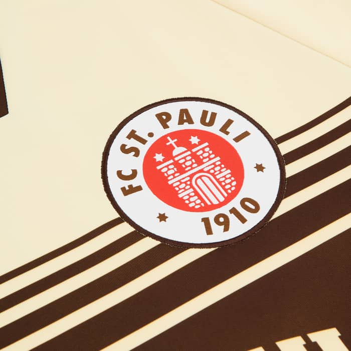 2026-27 St Pauli Puma King Relaxed L/S Shirt