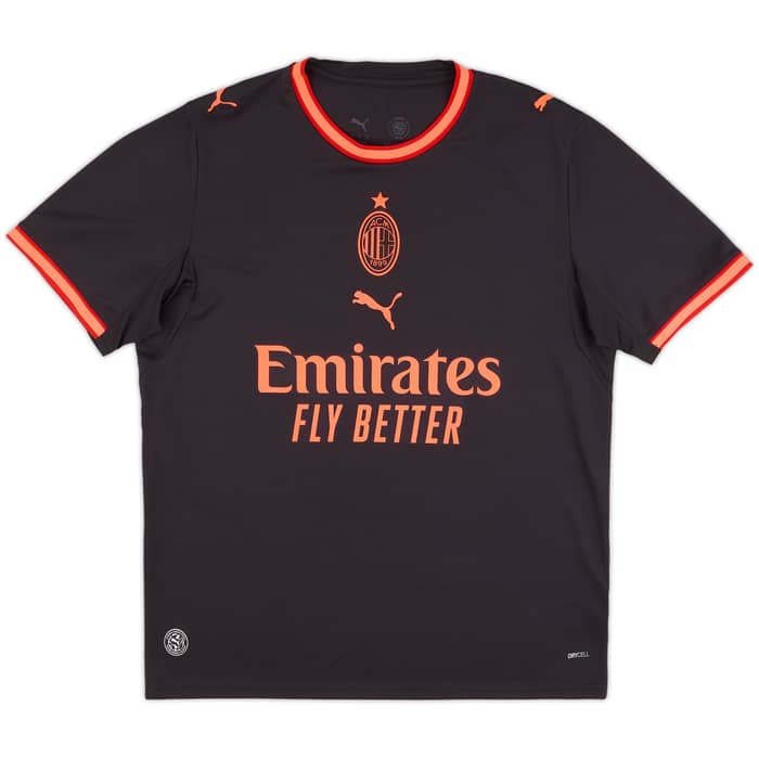 2026-27 AC Milan Third Shirt