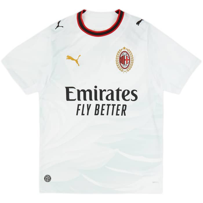 2026-27 AC Milan Away Shirt (KIDS)