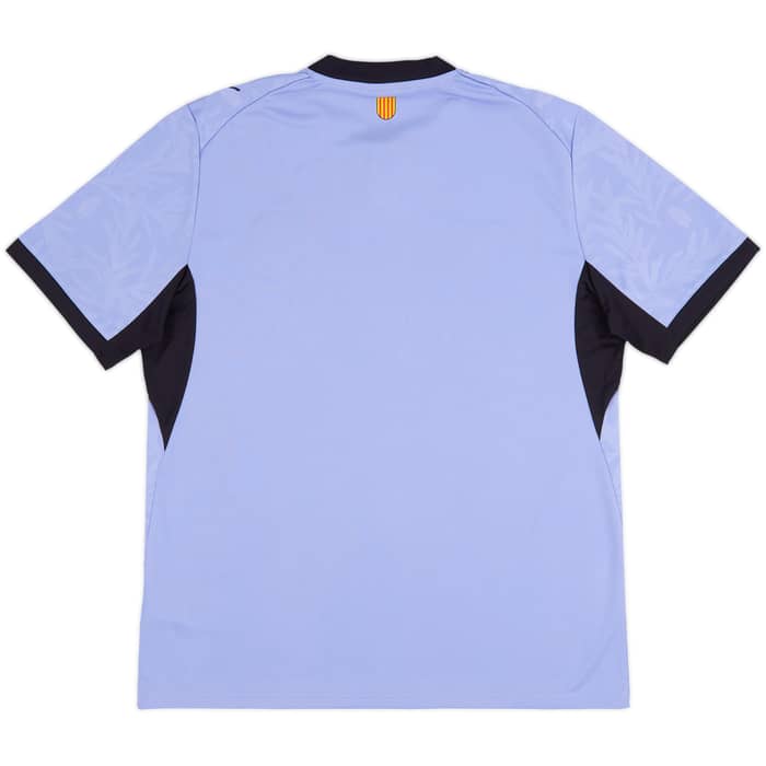 2026-27 Olympique Marseille Third Shirt