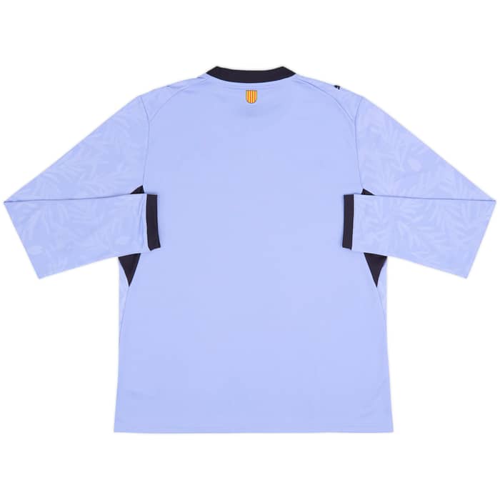 2026-27 Olympique Marseille Third L/S Shirt