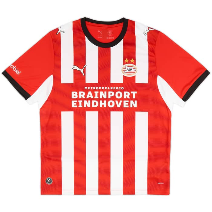2026-27 PSV Home Shirt