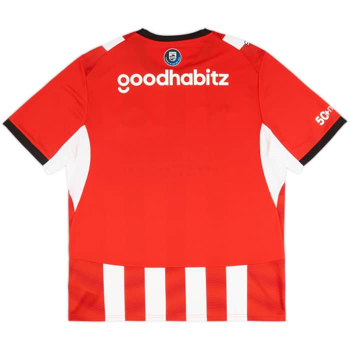 2026-27 PSV Home Shirt