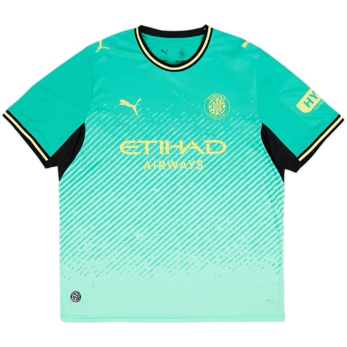 2026-27 Girona Third Shirt