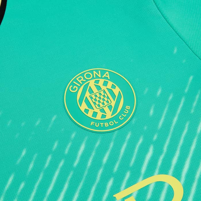 2026-27 Girona Third Shirt