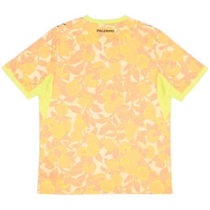 2026-27 Palermo Away Shirt