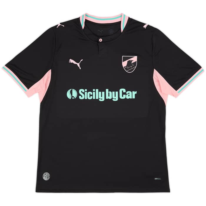 2026-27 Palermo Third Shirt