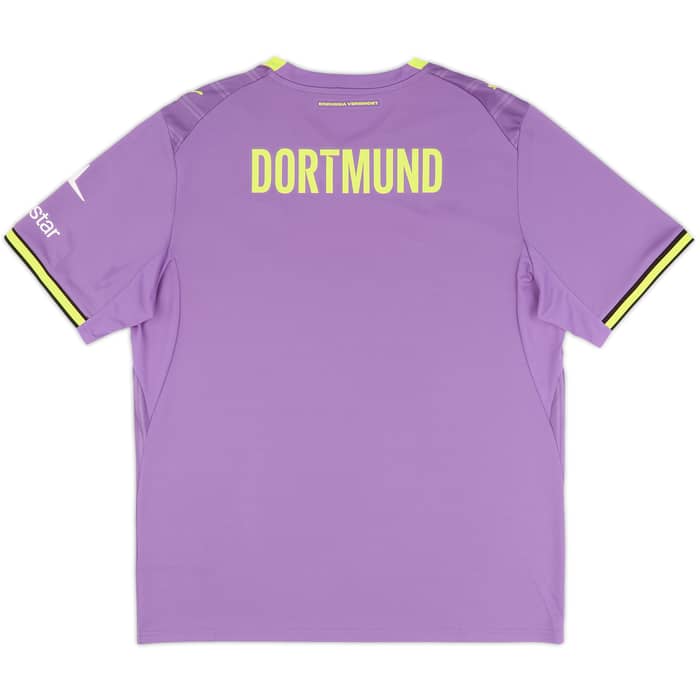 2026-27 Borussia Dortmund Third Shirt