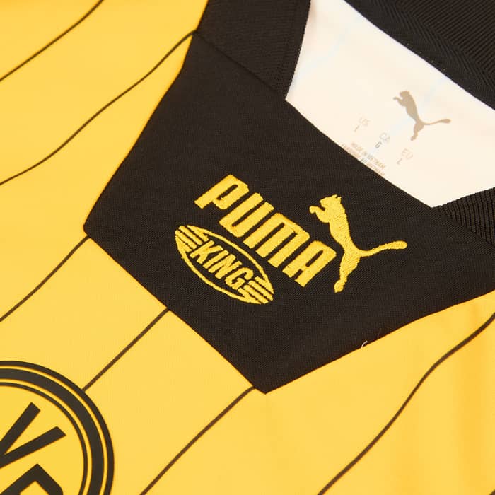 2026-27 Borussia Dortmund Puma King Relaxed L/S Shirt