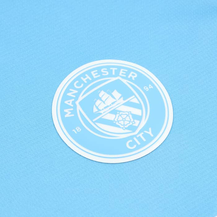 2026-27 Manchester City Home Shirt