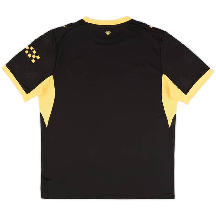 2026-27 Manchester City Away Shirt