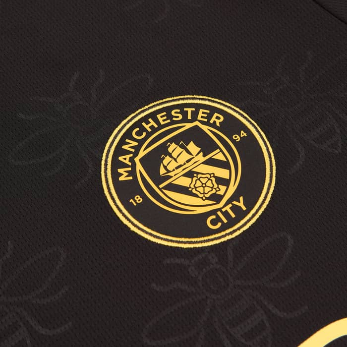 2026-27 Manchester City Away Shirt