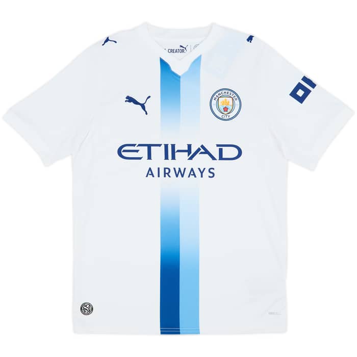 2026-27 Manchester City Third Shirt (KIDS)