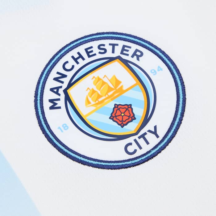 2026-27 Manchester City Third Shirt (KIDS)