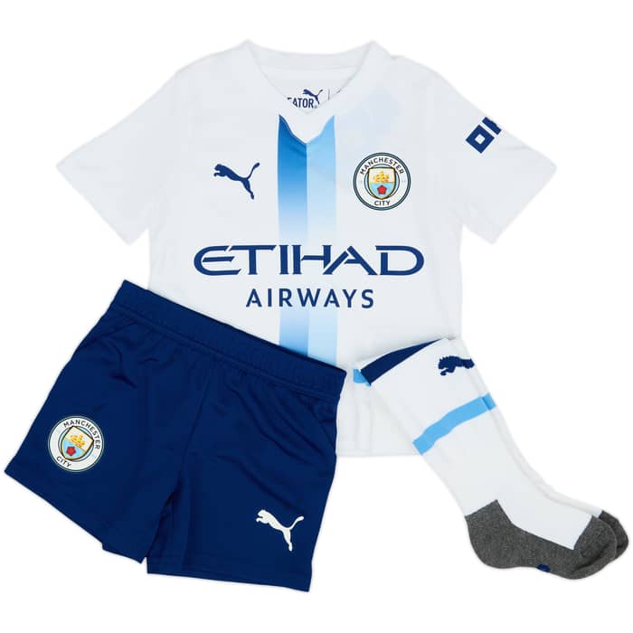 2026-27 Manchester City Third Full Kit (Little Kids)