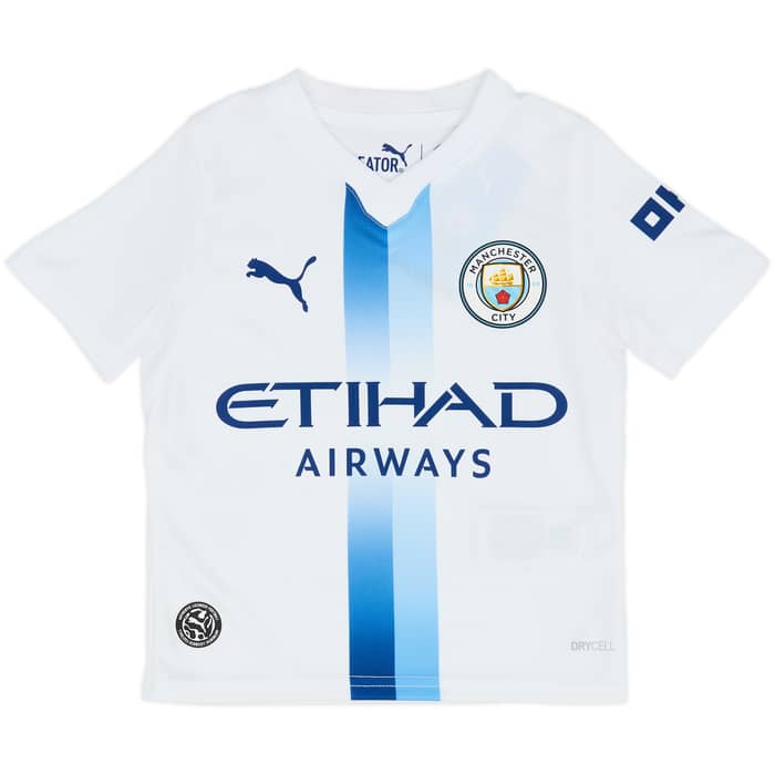 2026-27 Manchester City Third Full Kit (Little Kids)