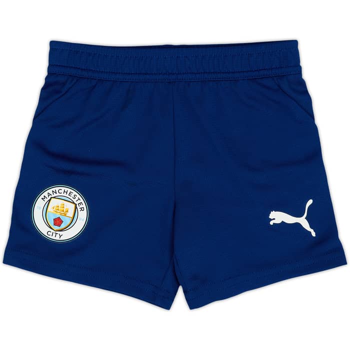 2026-27 Manchester City Third Full Kit (Little Kids)