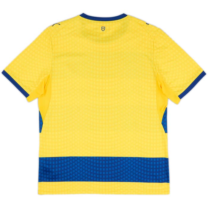 2026-27 Parma Away Shirt