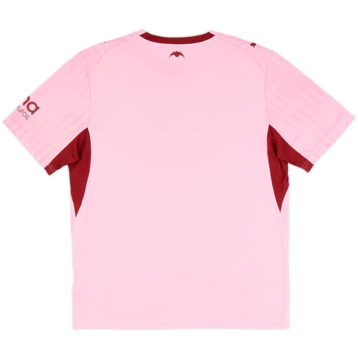 2026-27 Valencia Third Shirt