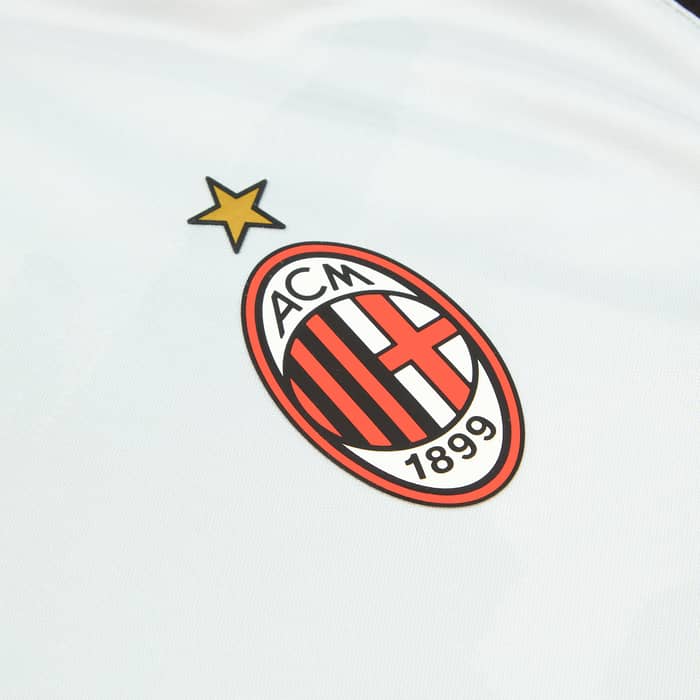 2025-26 AC Milan x Slam Jam Fourth L/S Shirt