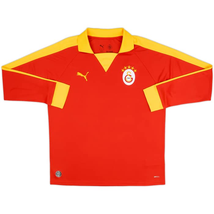 2025-26 Galatasaray Special Edition T7 L/S Shirt