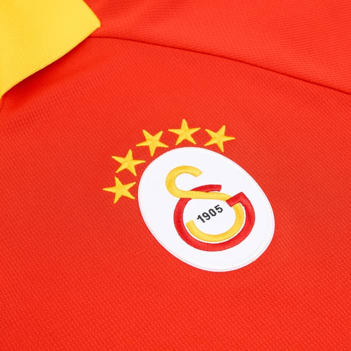 2025-26 Galatasaray Special Edition T7 L/S Shirt