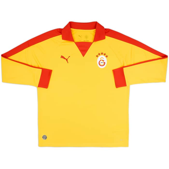 2025-26 Galatasaray Special Edition T7 Alternate L/S Shirt